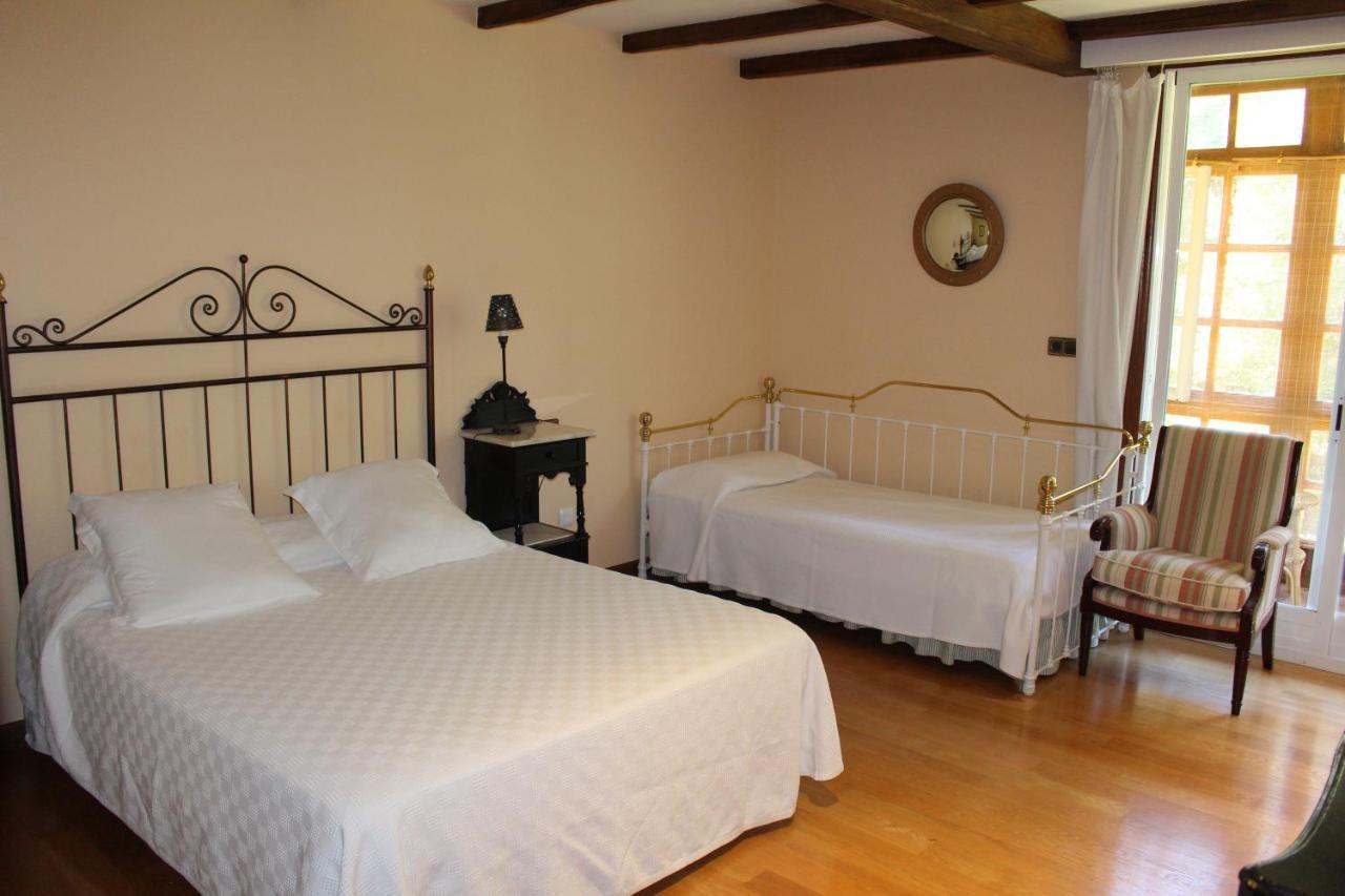 Casa Grande De Soutullo Guest House Coles Bagian luar foto
