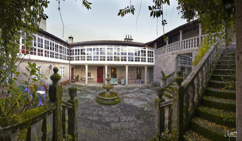 Casa Grande De Soutullo Guest House Coles Bagian luar foto